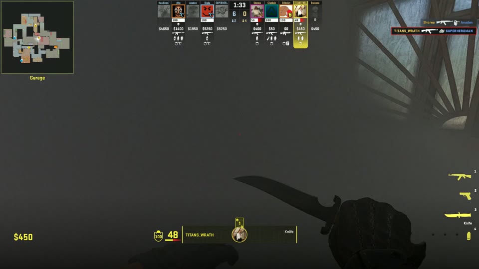 Cache comeback | Clankah, Shorwa and TITANS_WRATH