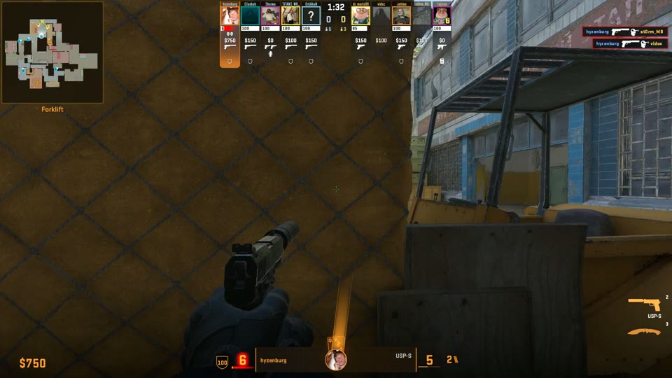 Cache together: Shorwa and the squad