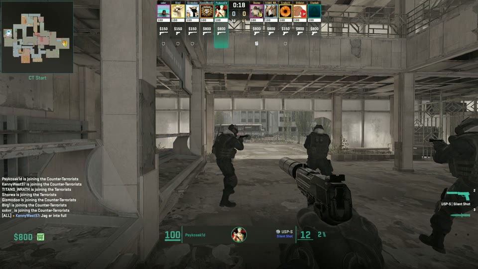 Clankah’s team · Cache · From 0–4 to 13–7