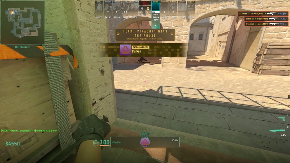 Clankah + TITANS_WRATH | Mirage Duo Montage
